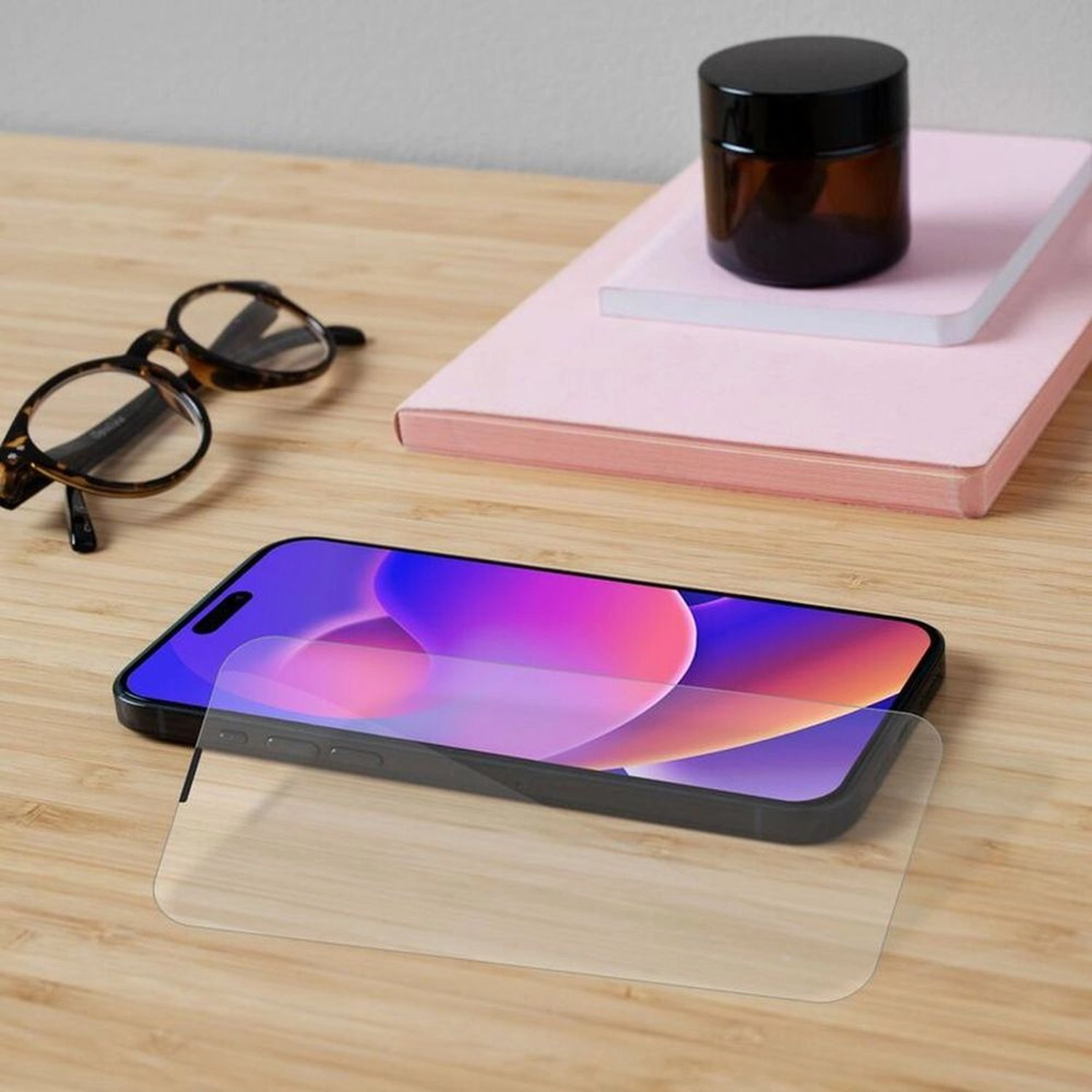 Defendr Screen Protector - Case Friendly iPhone 14 Pro Max