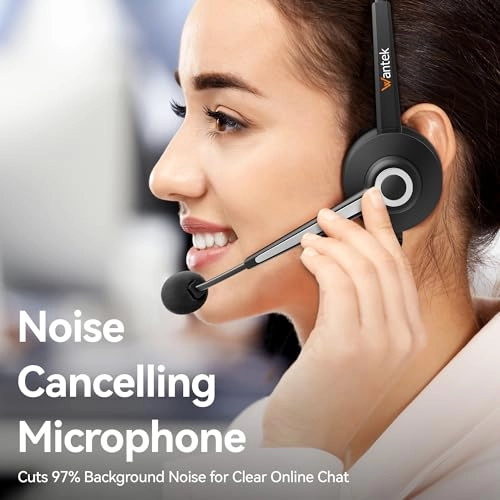 682NUSB Wired Headset