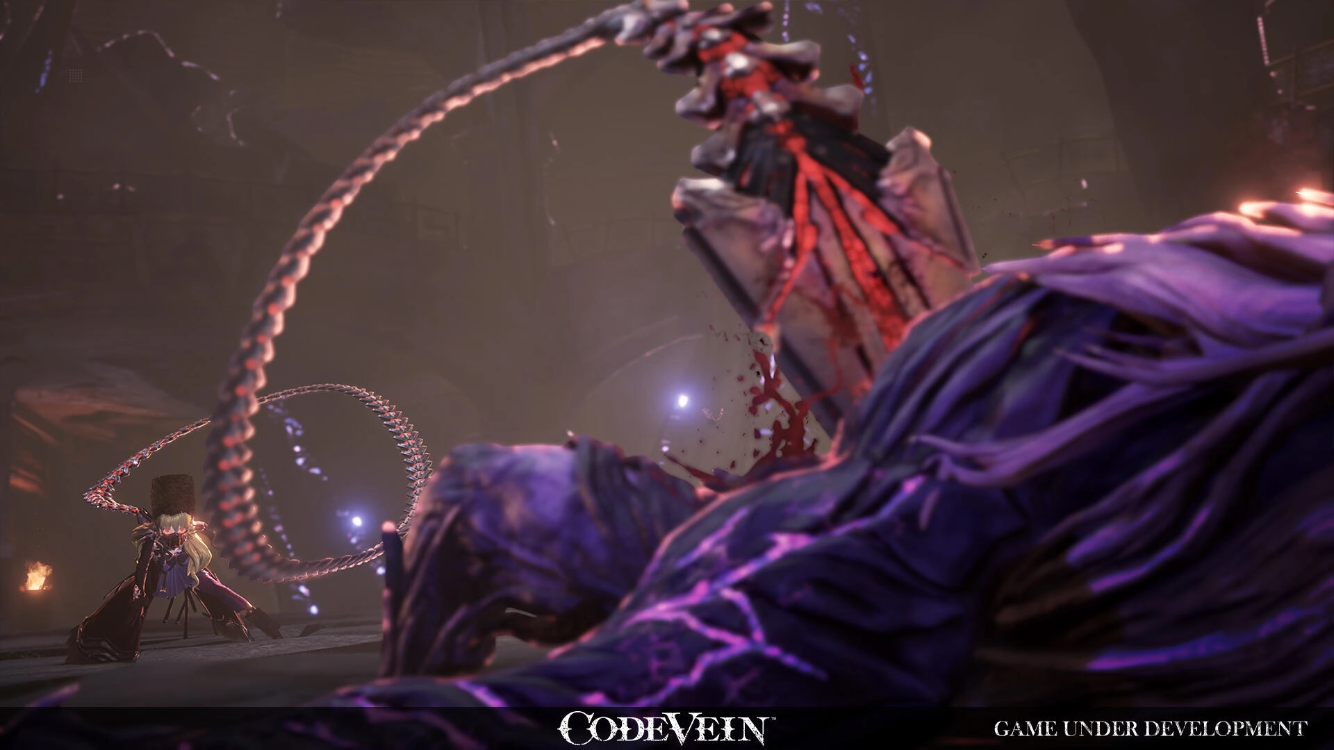 Code Vein - PlayStation 4