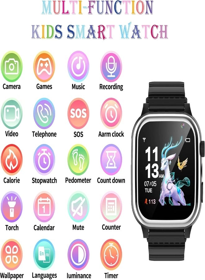 Kids Smart Watch 2G