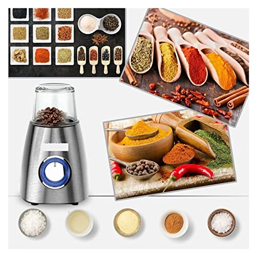 Stand Blender - 400W Stainless Steel