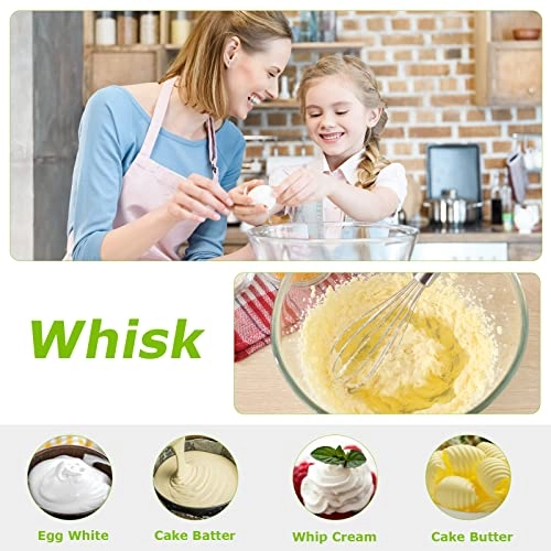 Immersion Hand Blender - 2.05 Pounds 500 watts