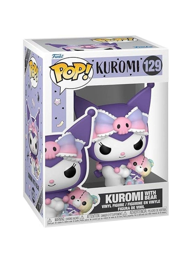 FUNKO Kuromi - Sanrio Hello Kitty and Friends (9.9 cm)