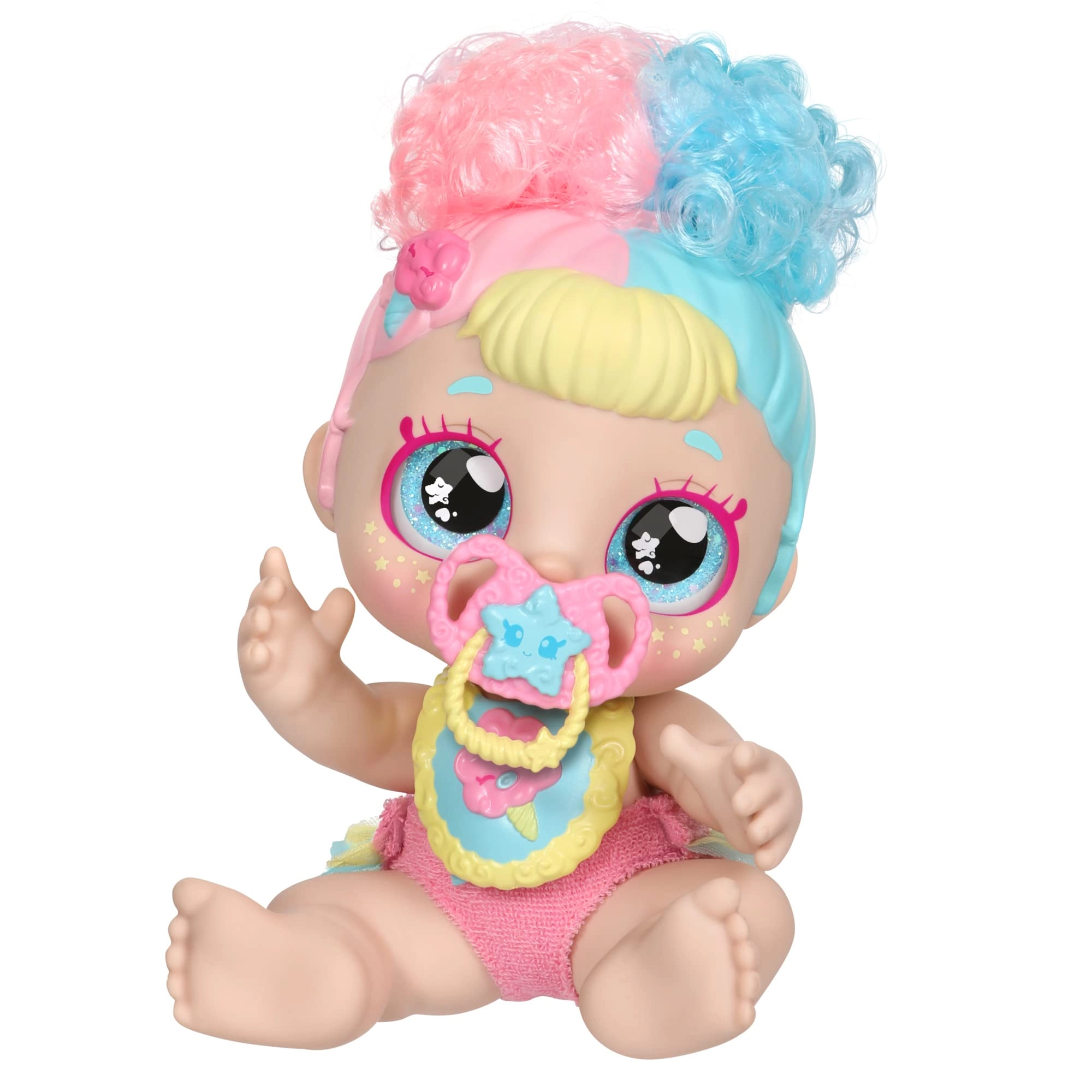 Kindi Kids Pastel Sweets Baby Doll - 65 inch Scented