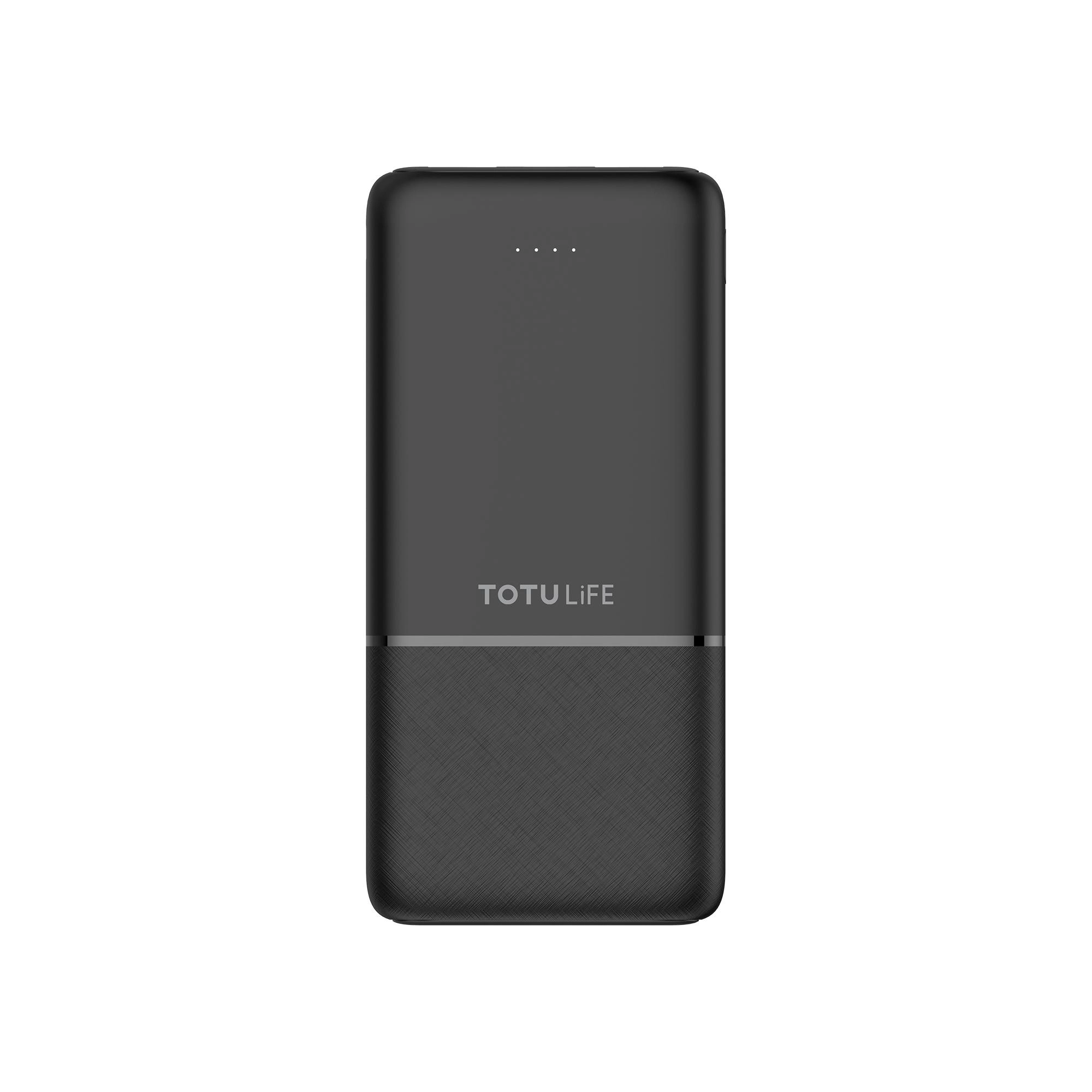 Fine Series Power Bank - 10000mAh + 3 in1 Cable