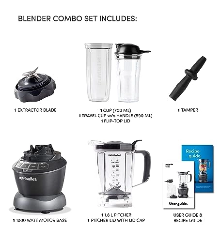 NBC-0910B - Full Size High-Speed 7-Piece Dark Grey