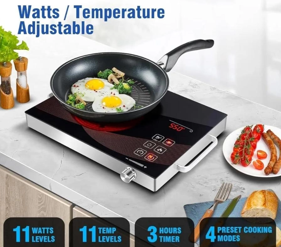 Digital Infrared Cooker Ceramic hob
