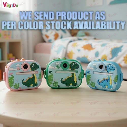 Dino Instant Camera