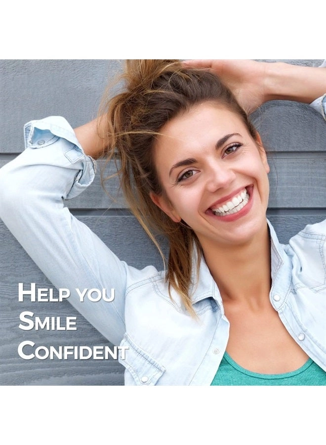 Replacement Brush Heads - Pack of 6 Black