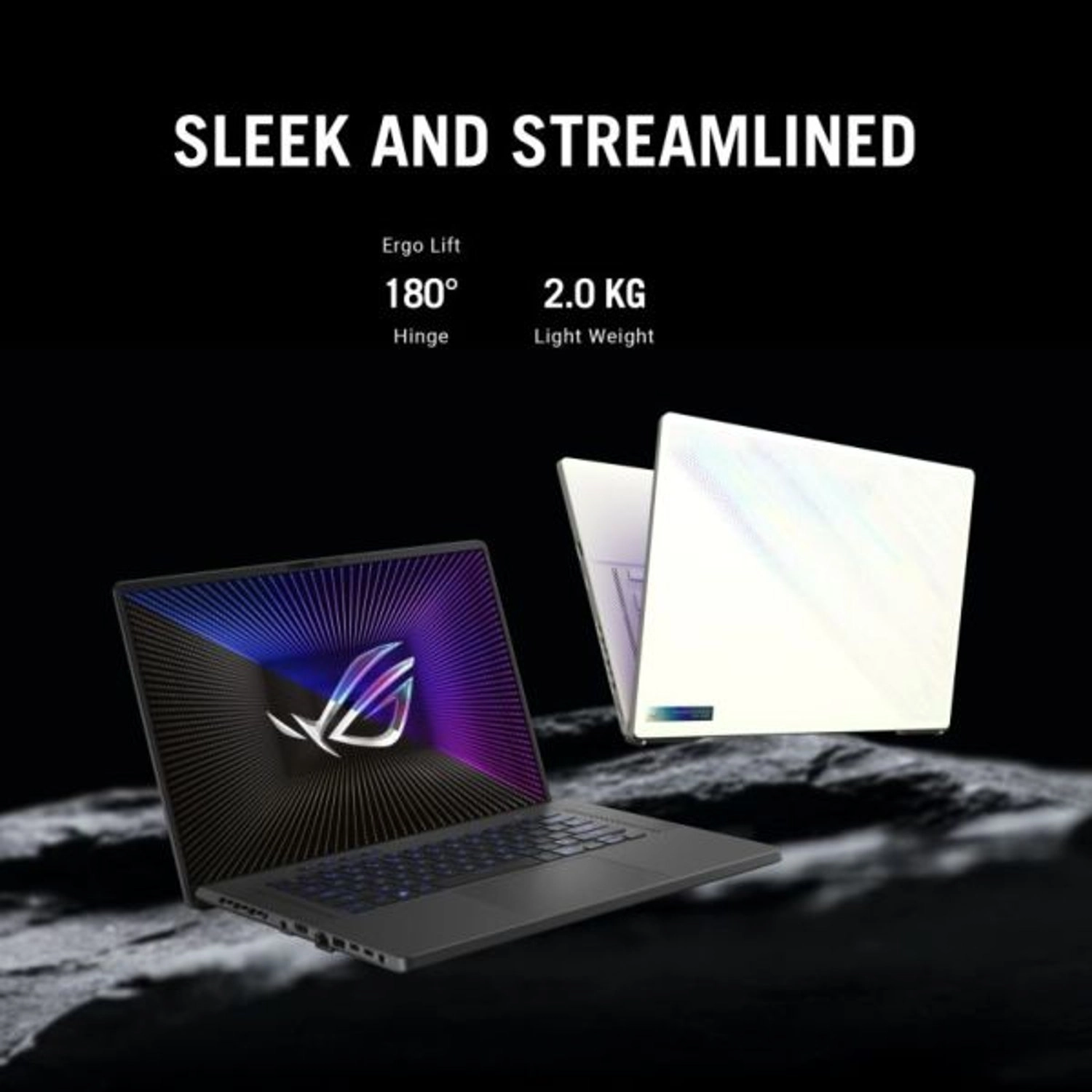 ROG Zephyrus G16 GU603VV - 16'' Core i7-13620H