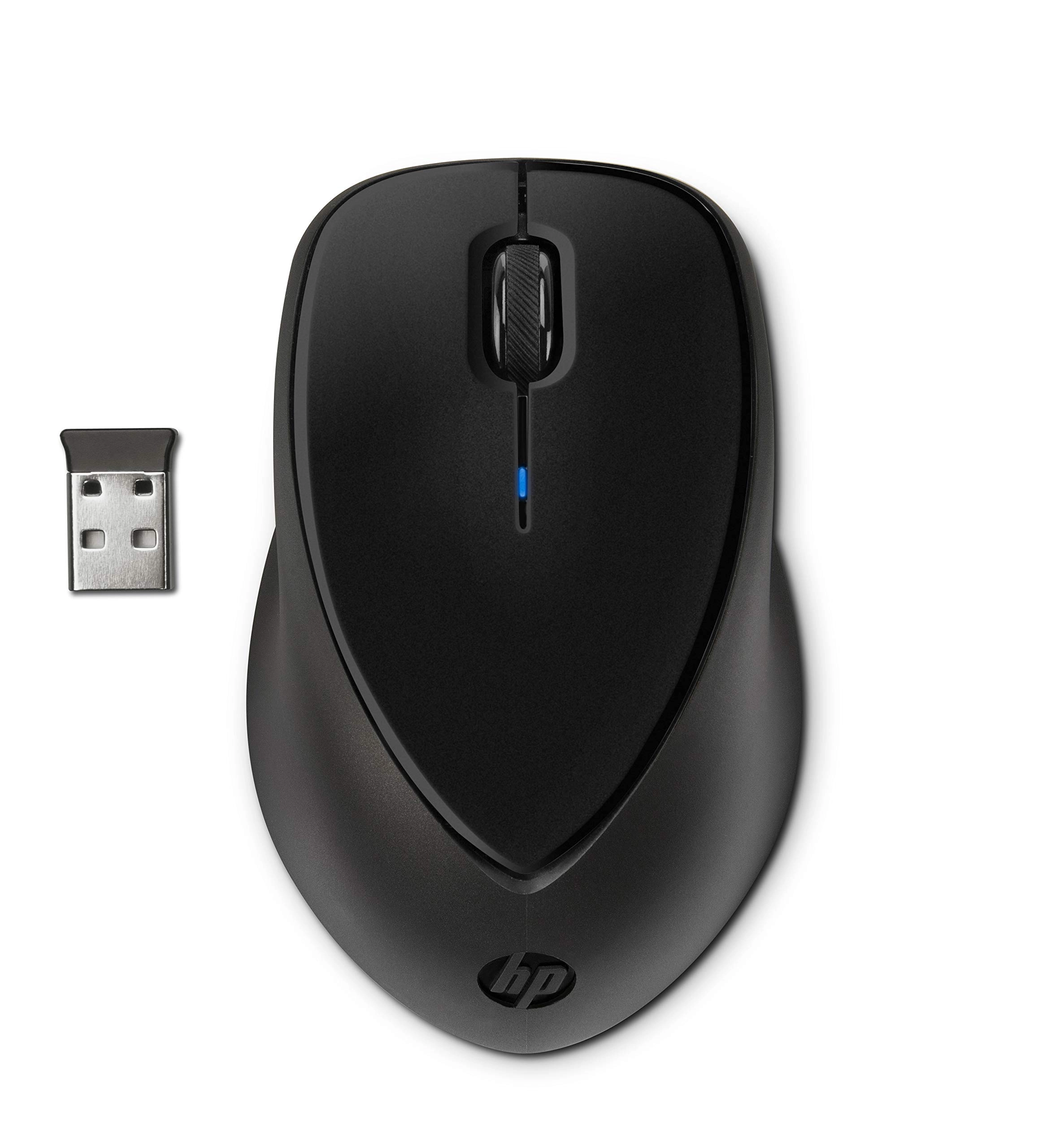 HP Comfort Grip Mouse - Wireless
