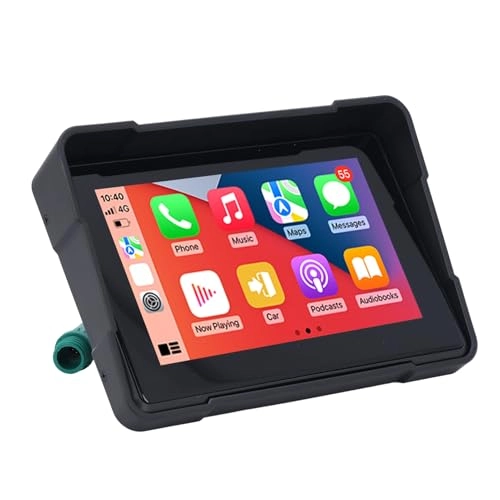 Motorcycle Touch Screen Brilluxa9a6s02epoz - 5.0 inch 128M+64GB