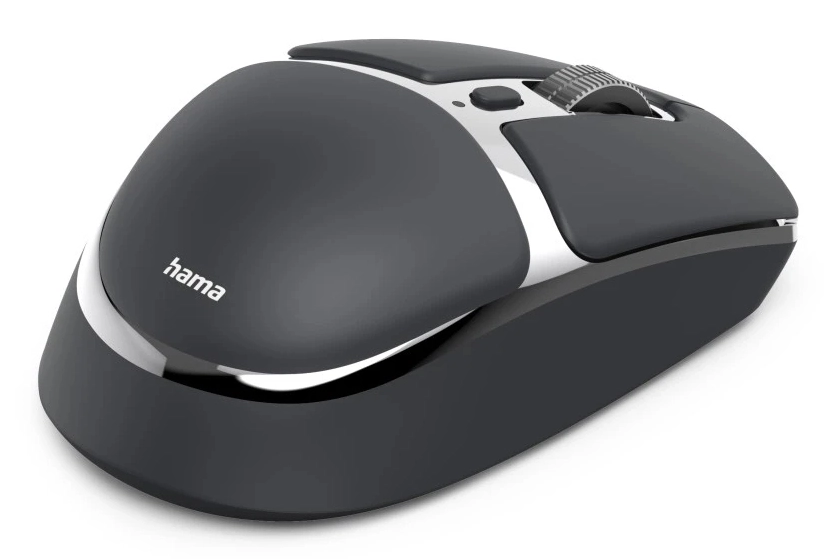 MW-800 7-Button Laser Mouse - Wireless
