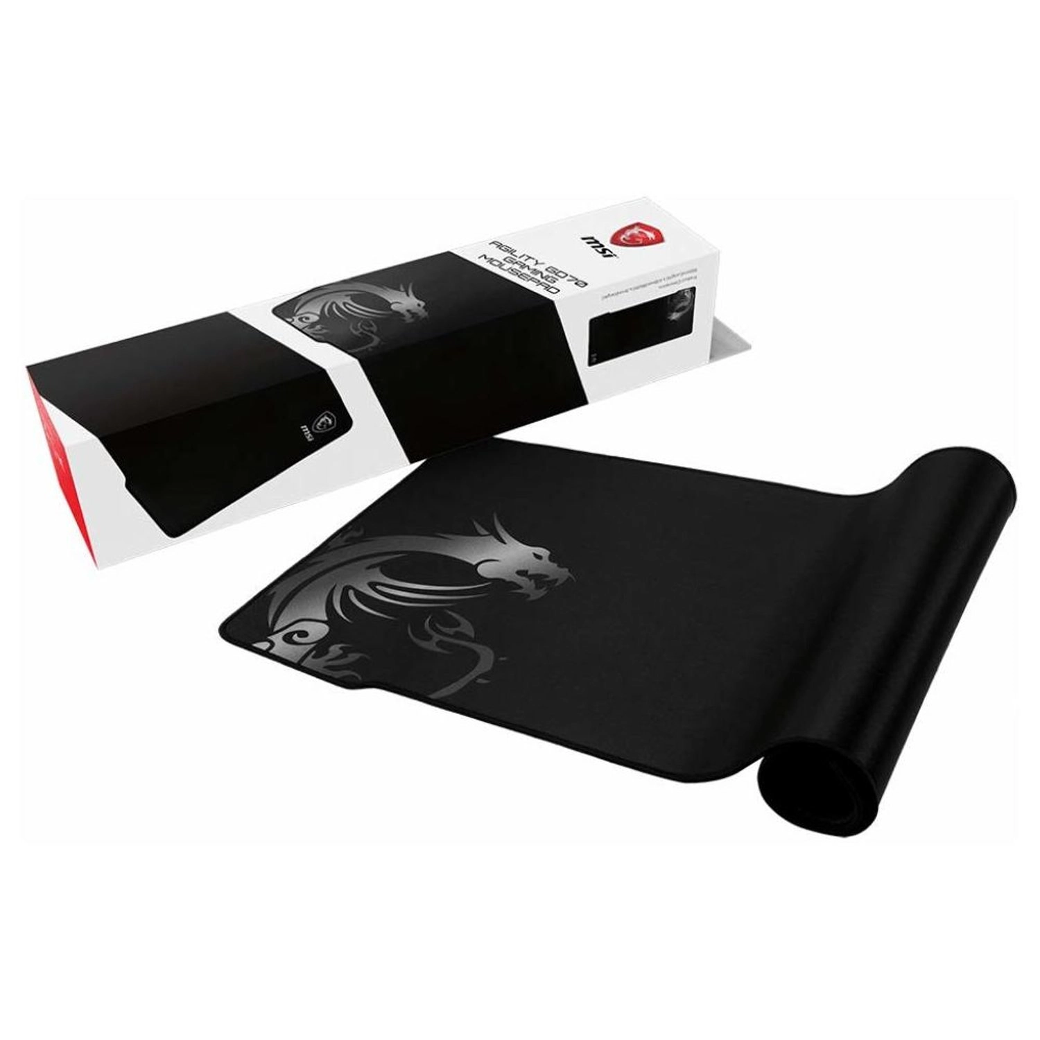 AgilityGD70 XL Silky Gaming Mouse Pad - 90x40 cm