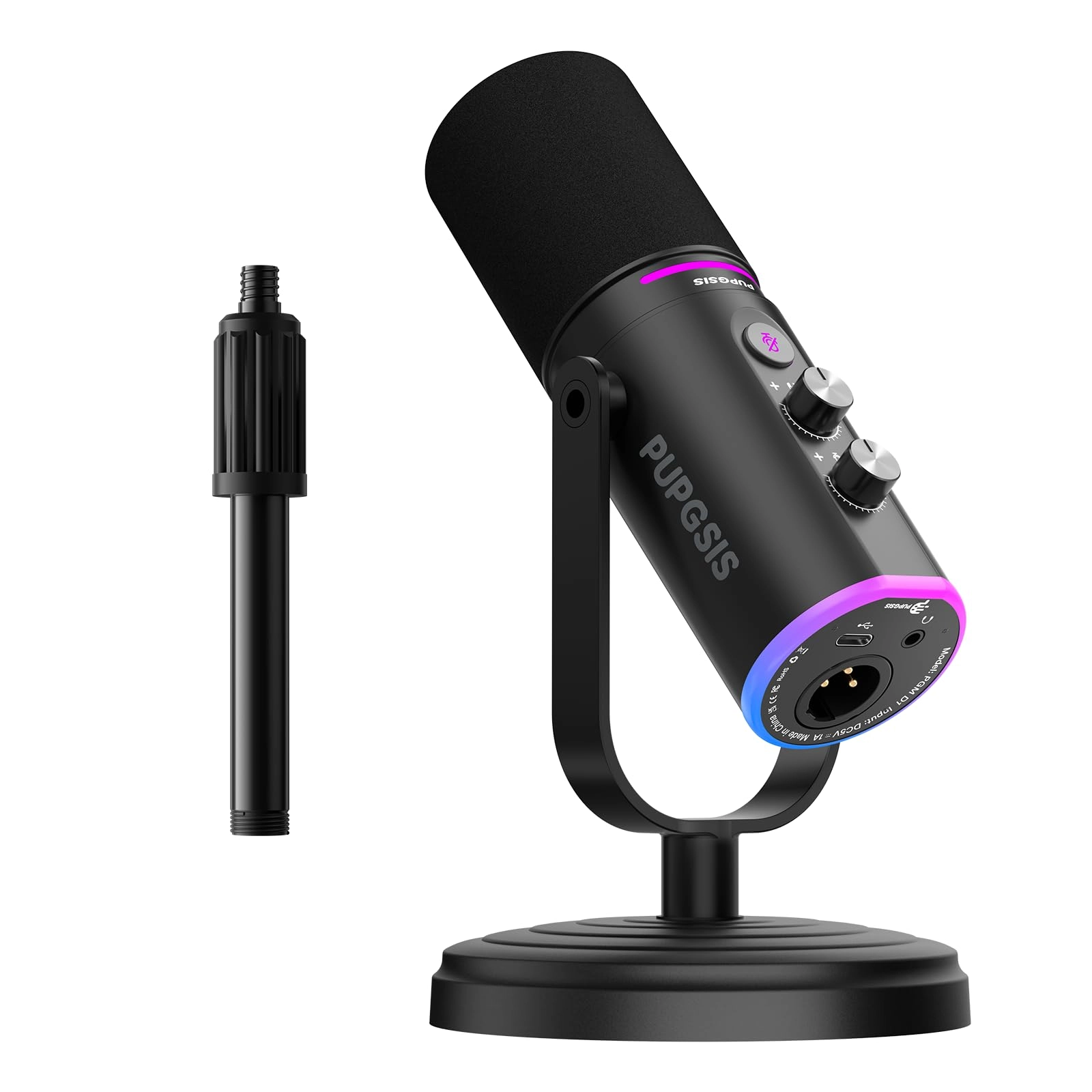 PGM D1 USB+XLR Microphone