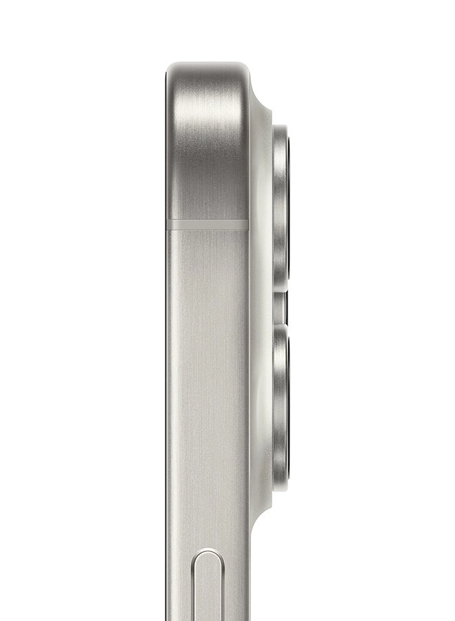 (Renewed) iPhone 15 Pro - 8GB 512GB