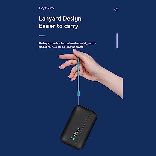 Portable WiFi Modem Router - 4G LTE 802.11g/b/n 300Mbps