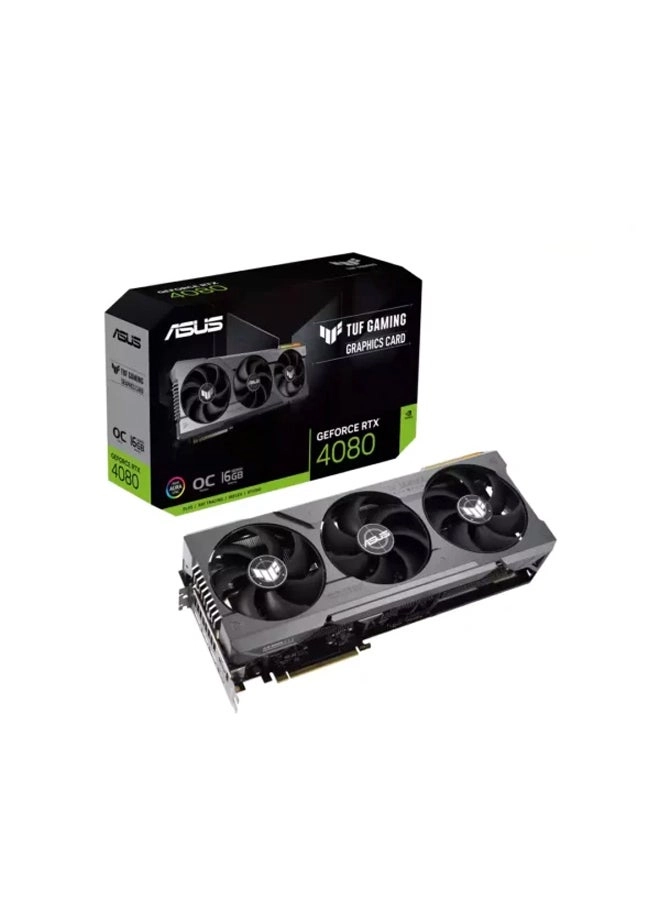 TUF Gaming GeForce RTX 4080 - 16GB
