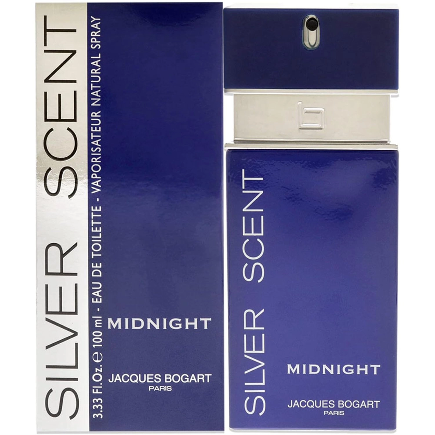 Silver Scent Midnight Eau de Toilette 100ml
