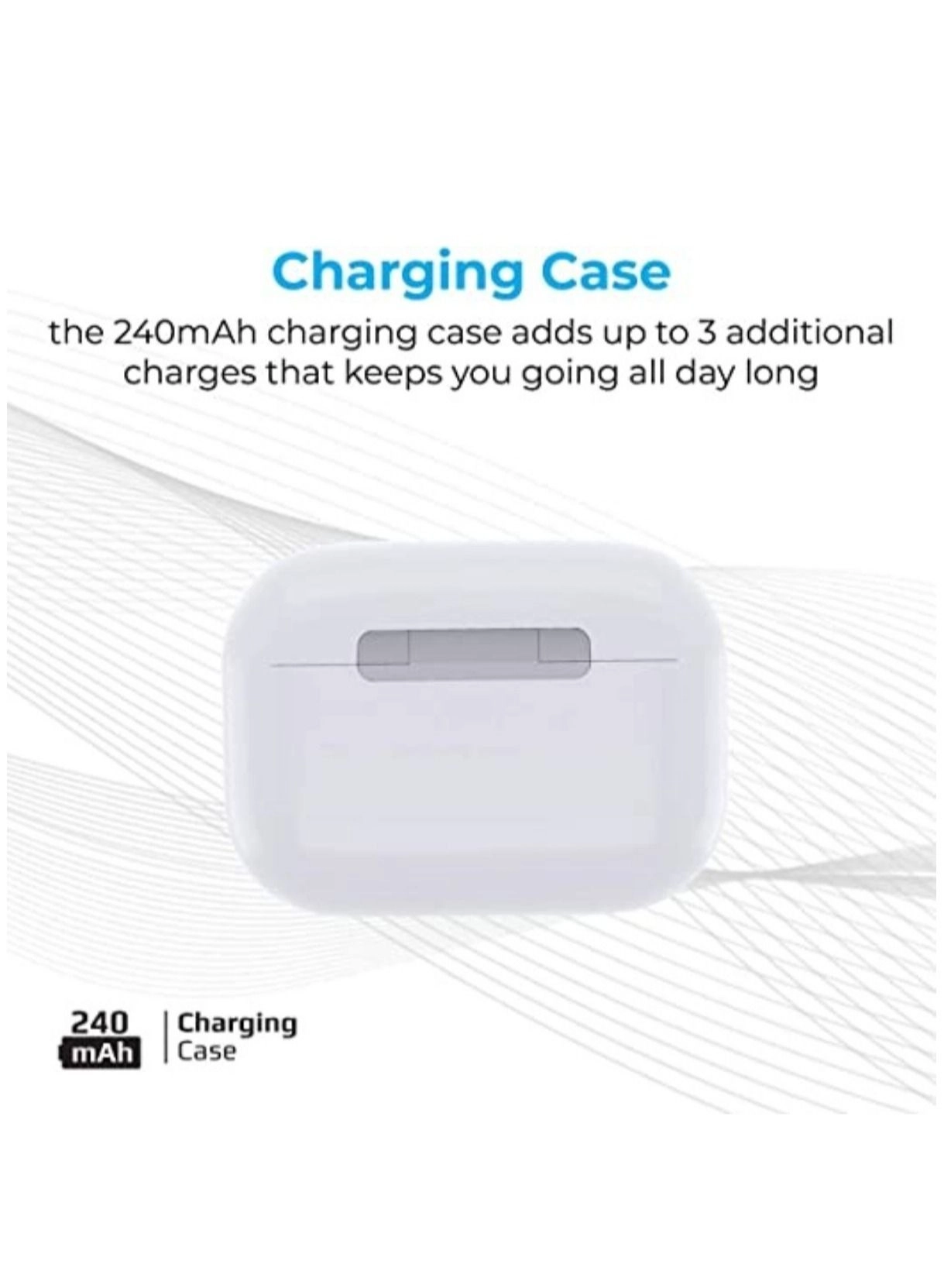 MH12860 Wireless Earbud