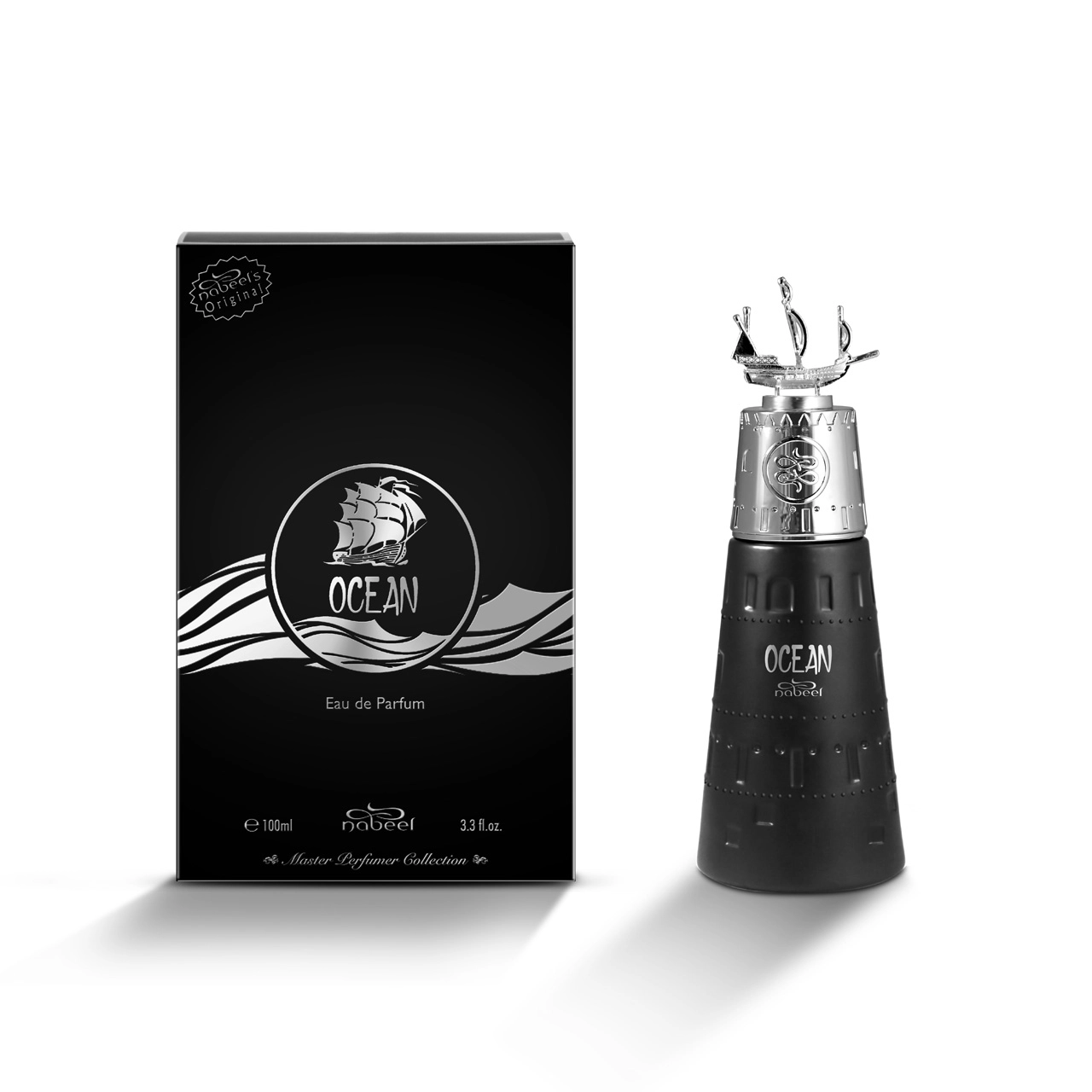 Nabeel Ocean - Eau de Parfum 100 ml