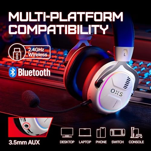 Storm G2 Wireless Headset