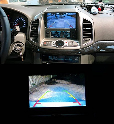 Rear View Camera - Night vision 628 x 586 pixels