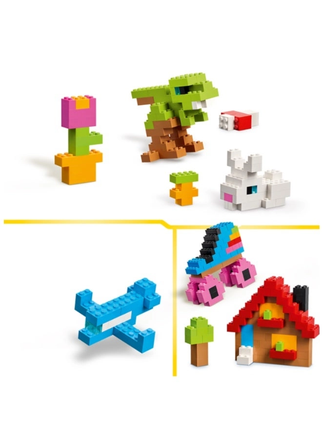 Creative Colorful Bricks