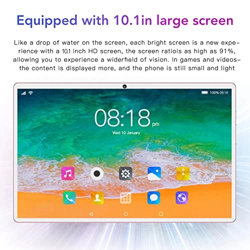 Tablet - 128GB 10.1"