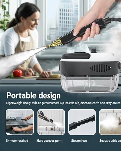 Steam Cleaner - 3BAR