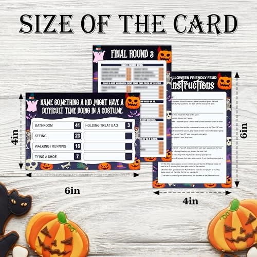 Friendly Feud Game - 18 years and up