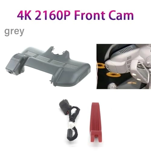Dashcam - 4K 2160P
