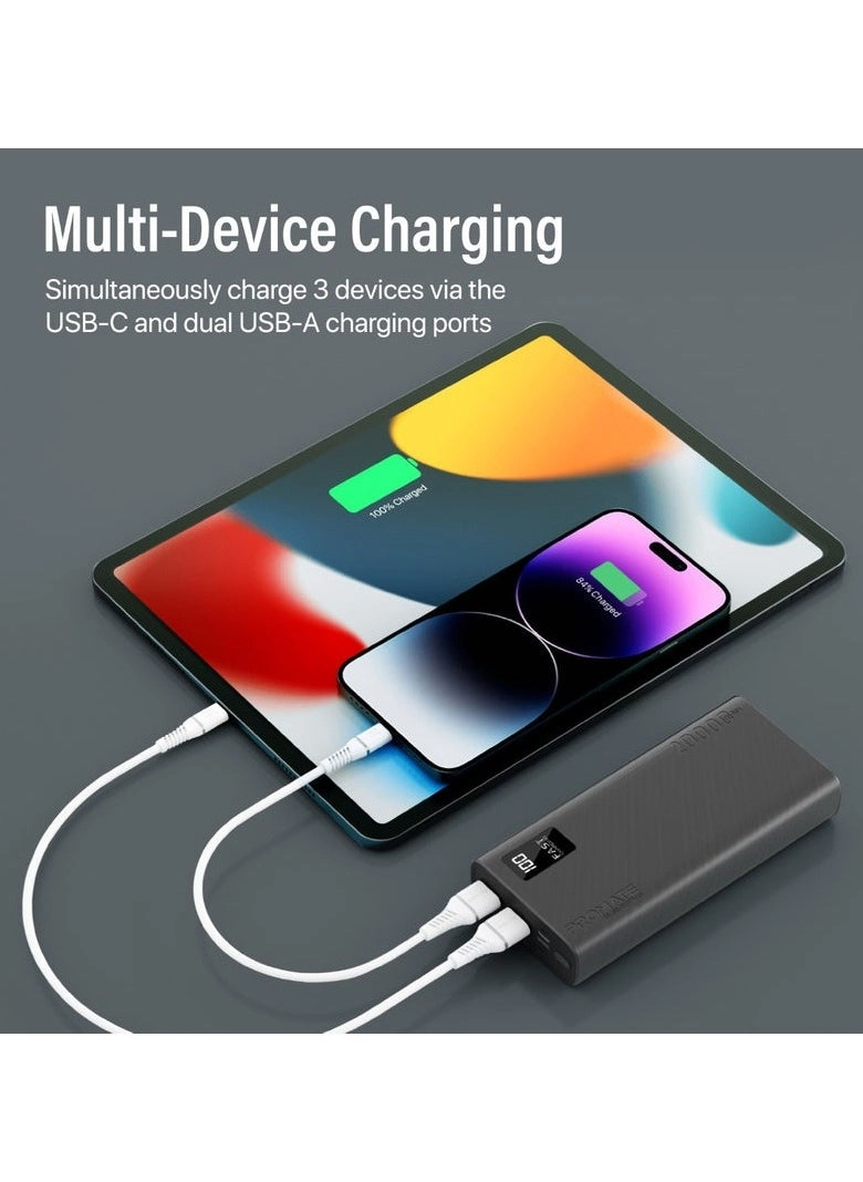 Bolt-20Pro - 20000 mAh 10 Watt