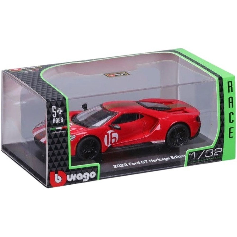Ford GT Heritage Edition -1:32
