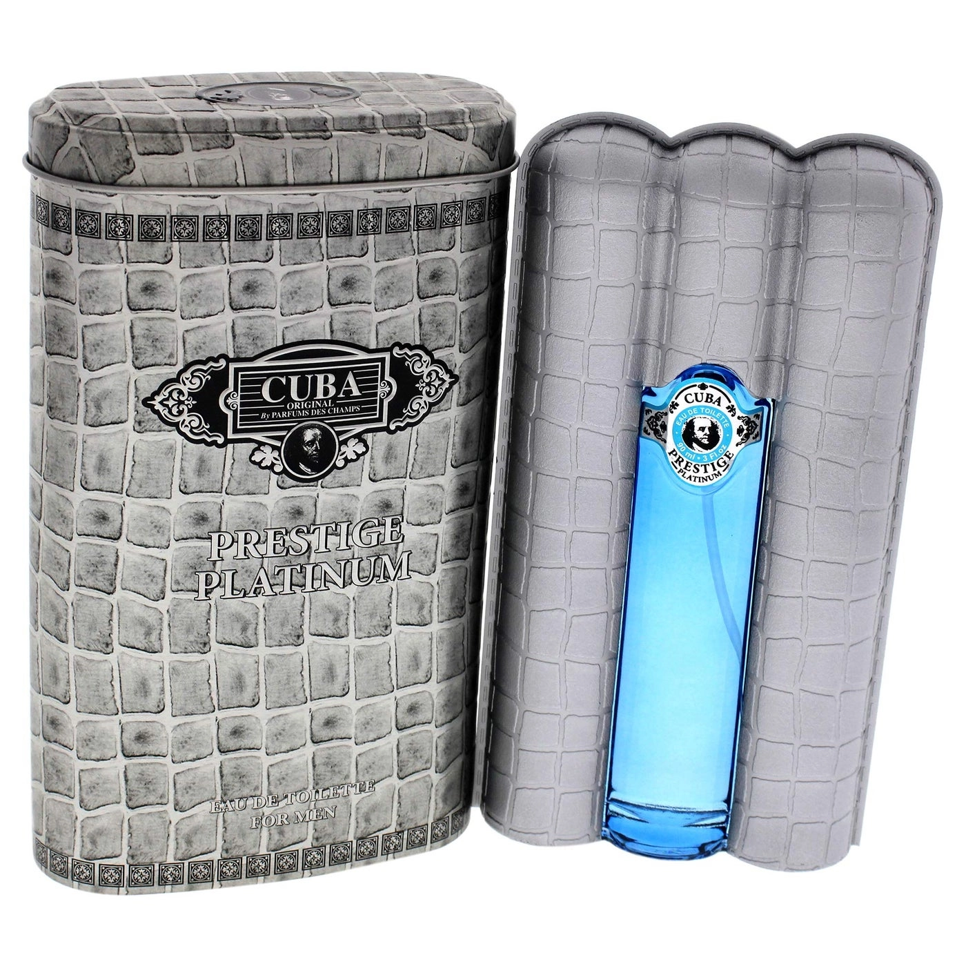 Prestige Platinum Eau de Toilette 3 oz