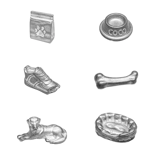 Monopoly Dogs (French)