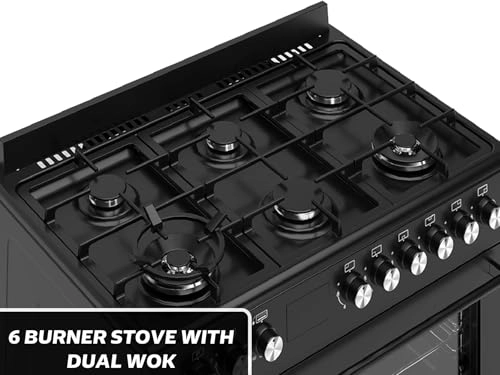 GG9S60GF-CSDBL GAS Cooker