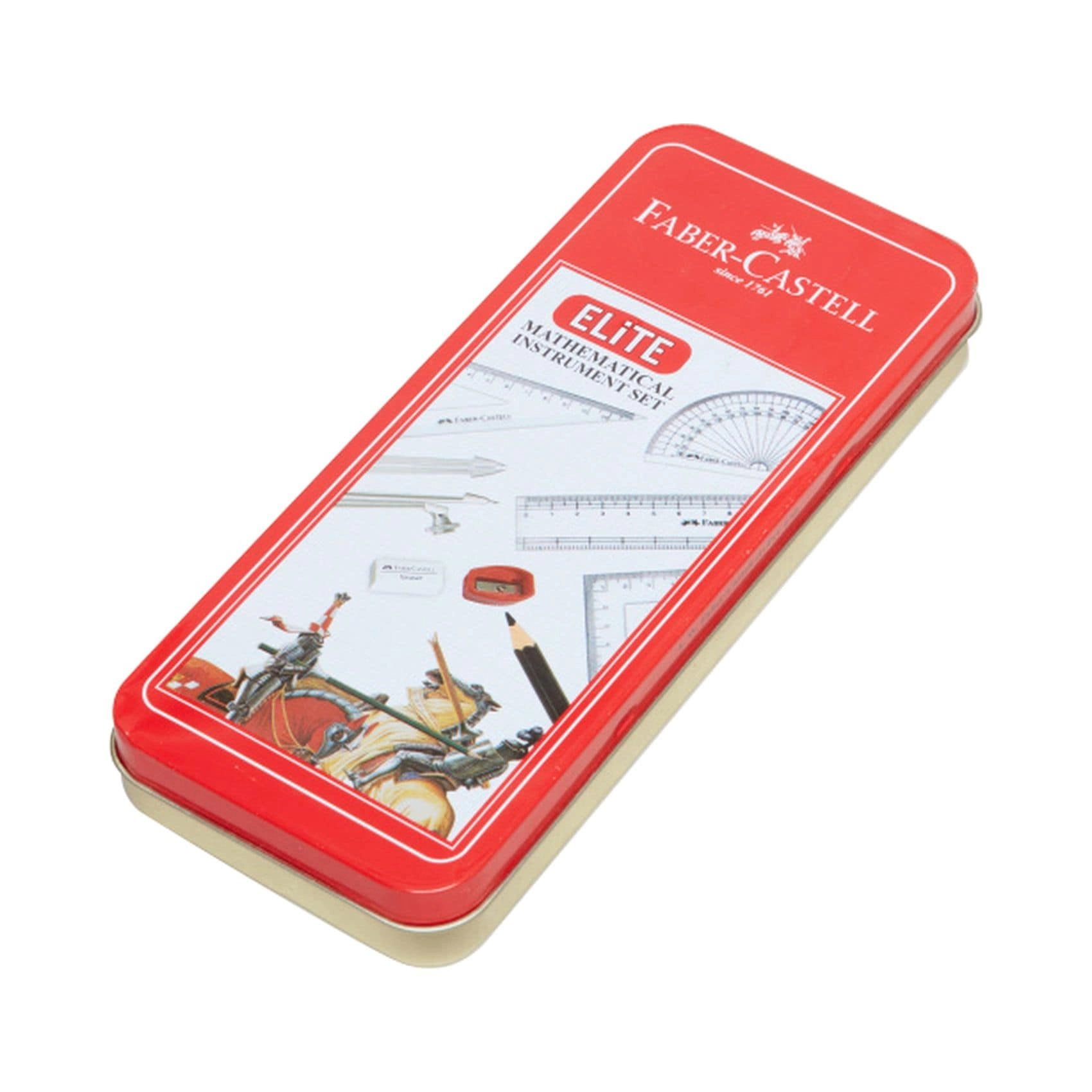 Elite Mathematical Set - 9 PCS