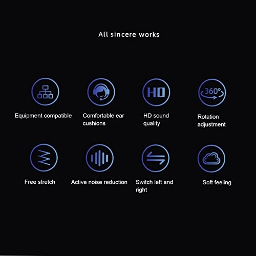 qs9kxpb8z4 Wired Headset