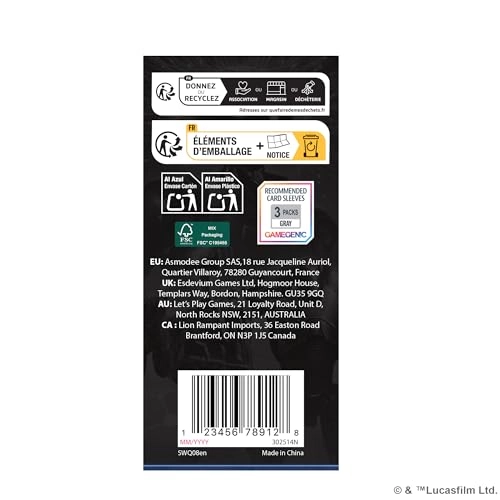 Star Wars: Legion: Separatist Alliance Card Pack