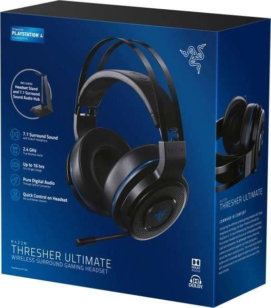 Thresher Ultimate Wired Headset