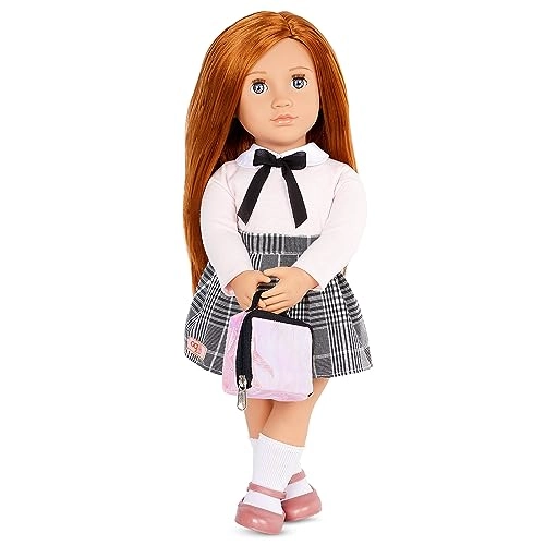 Carly Student Doll - 46 cm Plastic Ages 3+