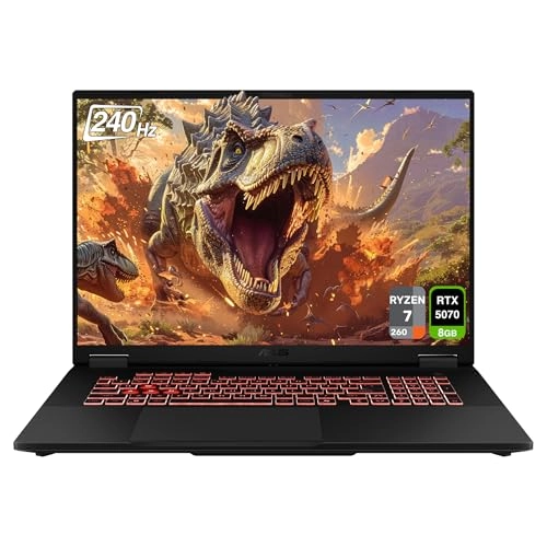 TUF A18 - 18'' Ryzen 7-260 16GB DDR5 2TB SSD