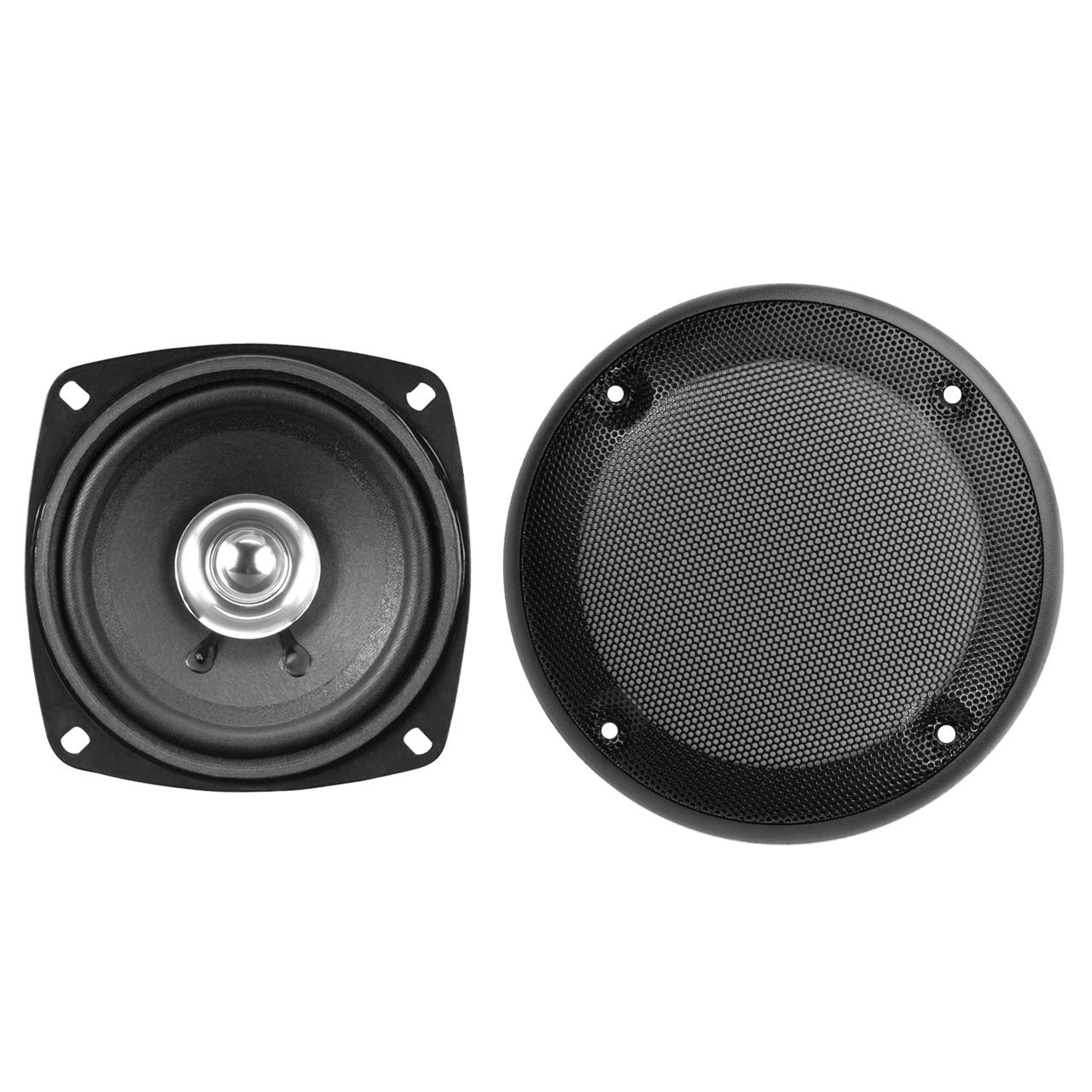 Dual Cone Speakers