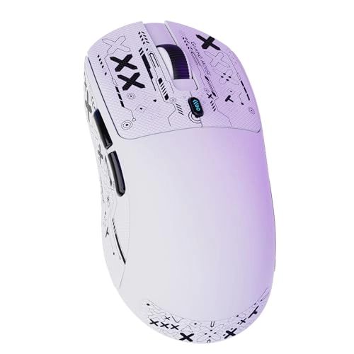 Lightweight Wireless Gaming Mouse - Wired 2.4G BT