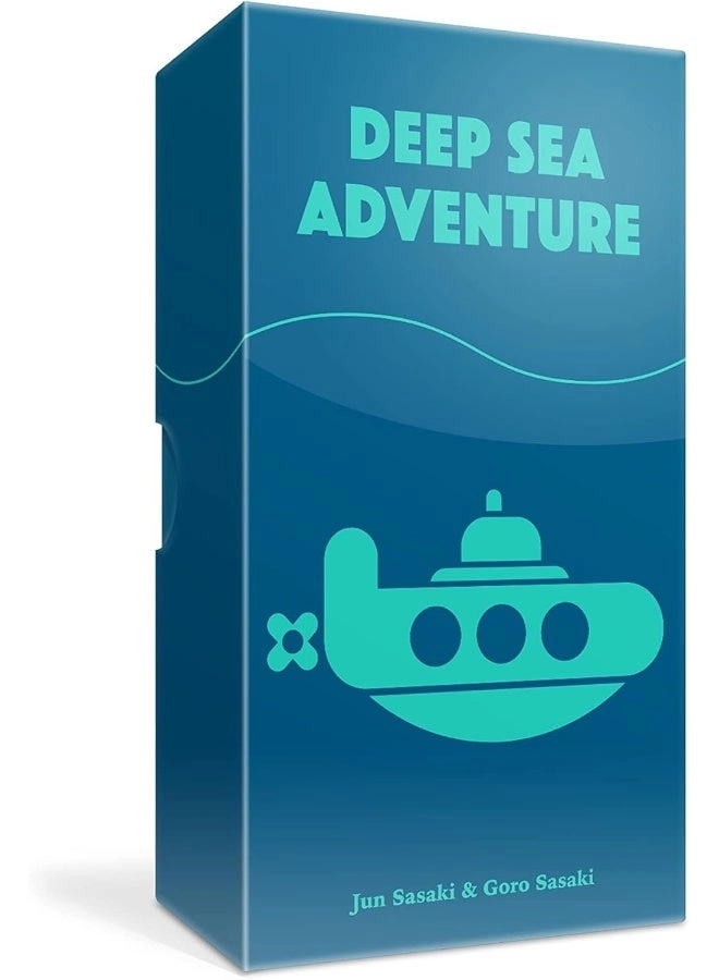 Deep Sea Adventure