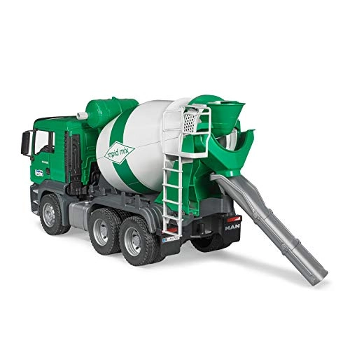 Man Tgs - 1:16
