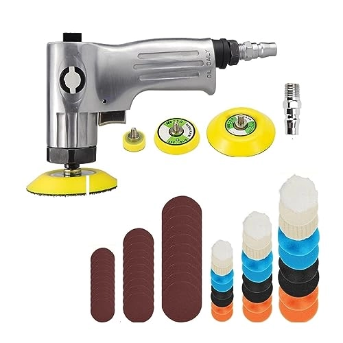 Polishing Sanding Machine - 3inch 2200RPM Pneumatic