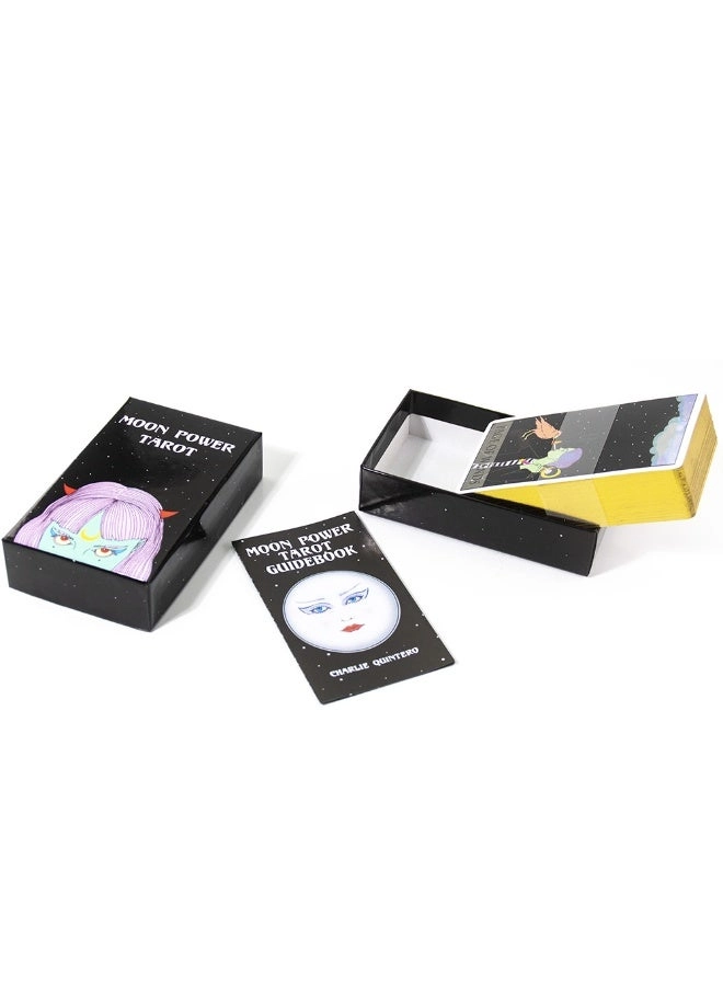 Dancing in the Dark Tarot - high-grade coated paper