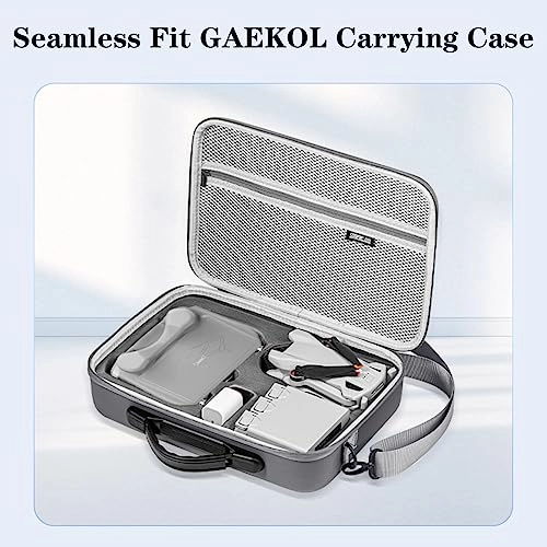 Mini 3 Pro - 06-Sun Hood + Brown Lanyard